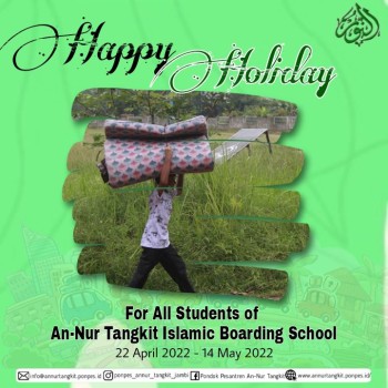 Happy Holiday