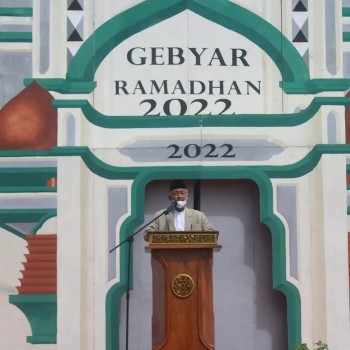Gebyar Ramadhan Pondok Pesantren An-Nur Tangkit 2022