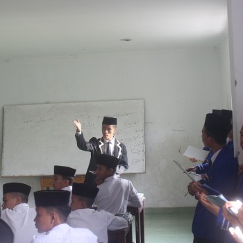 Amaliayah at Tadris Kelas 6 Tahun Ajaran 2020/2021