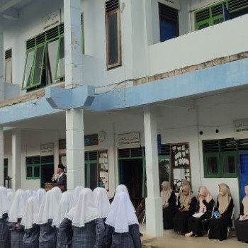 Amaliayah at Tadris Tahun 2023