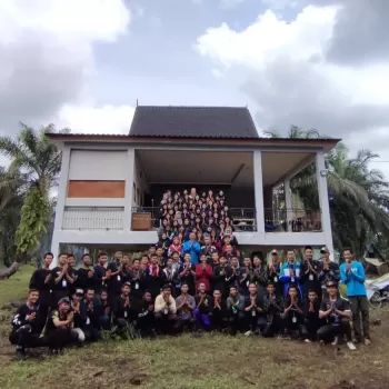 TC (Training Center) Seleksi tahap 3 RAIDA