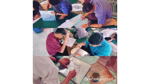 Kegiatan Santri