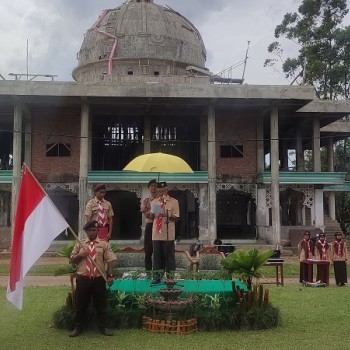 HUT Kopastran dan Pagestran