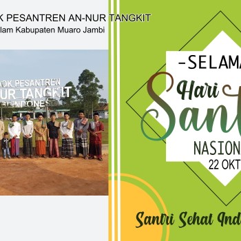 Hari santri Nasional 